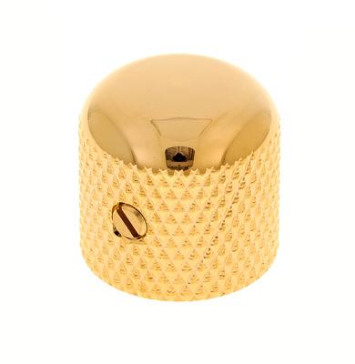 Gotoh VK1-19 Metal Knob Gold