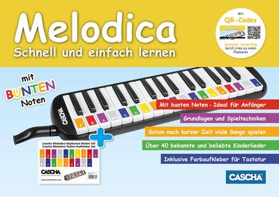 Cascha Melodica schnell und einfach