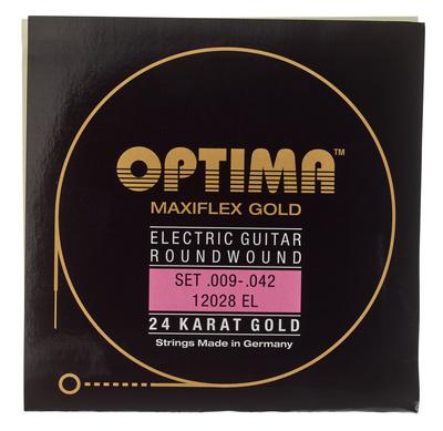 Optima 12028 EL Gold ElectricMaxiflex