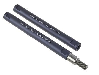 9.solutions 5/8" Rod Set 150mm"