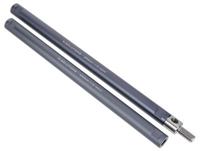 9.solutions 5/8" Rod Set 250mm"