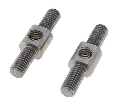 9.solutions 5/8" Rod Connectors Set of 2"