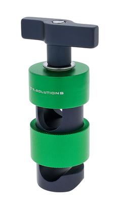 9.solutions 5/8" Gag Open"