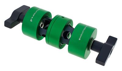 9.solutions 5/8" Dual Knob Gag"