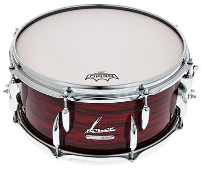 Sonor 14"x6,5"" Vintage Snare Red Oy."