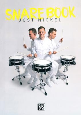Alfred Music Publishing Jost Nickel Snare Book German