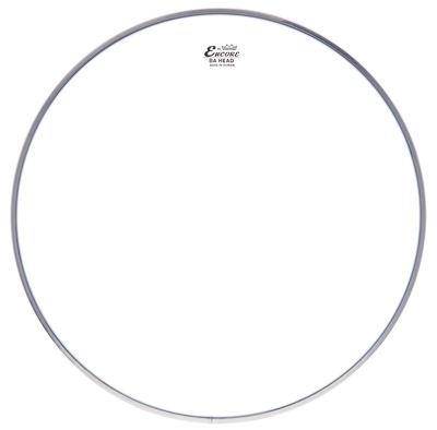 Remo Encore 13" Ambassador clear"