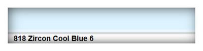 Lee Filter Roll Zircon 818