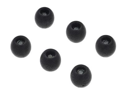Comply Comfort Plus TRZ-100 S Black