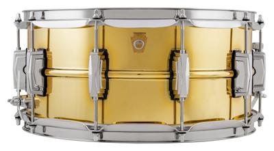 Ludwig 14"x6,5"" Super Brass Snare"
