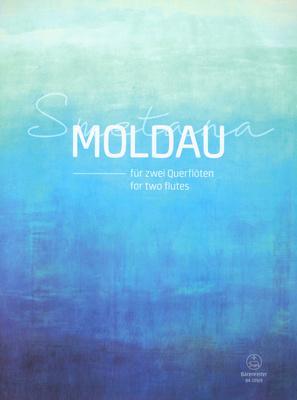 Bärenreiter Smetana Die Moldau 2 Flöten