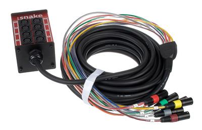 pro snake 815-SB Multicore