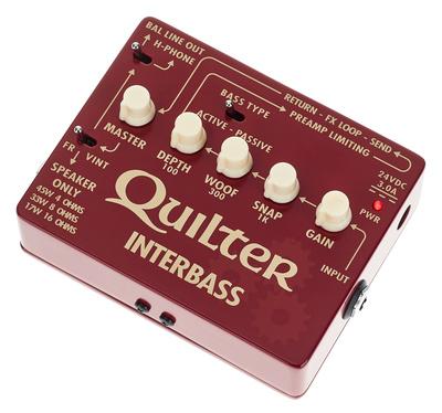 Quilter Interbass 45