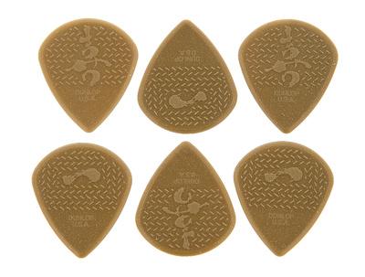 Dunlop Nylon Max Grip Jazz III 6 Pack