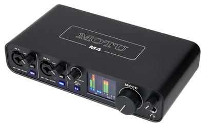 MOTU M4