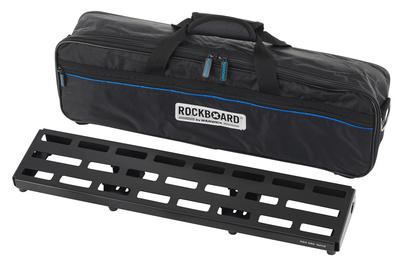 Rockboard Pedalboard w.Gig Bag DUO 2.2