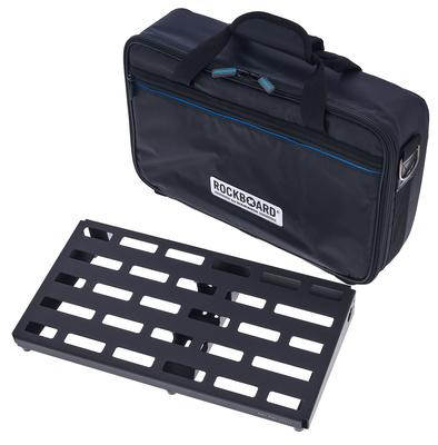 Rockboard Pedalboard w. Gig Bag TRES 3.0