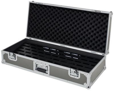 Rockboard Pedalboard w. Flight Case 4.3