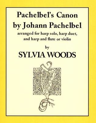 Hal Leonard Pachelbel Canon Harp