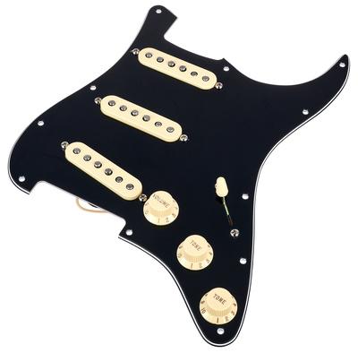 Fender Pre-Wired ST Pickg FAT 50 BK