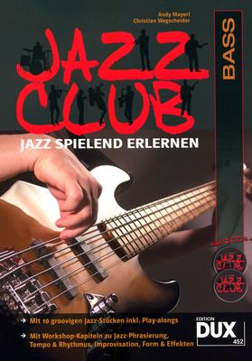 Edition Dux Jazz Club Bass