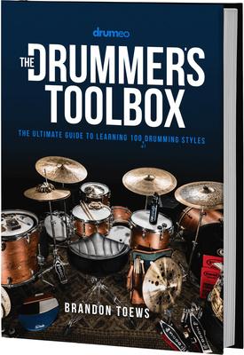 Drumeo The Drummer’s Toolbox