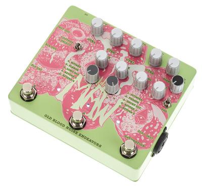 Old Blood Noise Endeavors MAW XLR Pedal