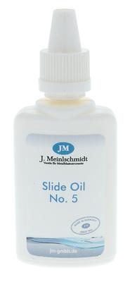 J. Meinlschmidt JM Nr. 5 Slide Oil