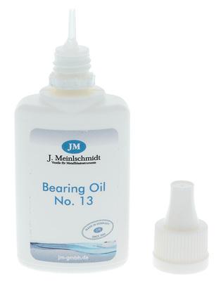 J. Meinlschmidt JM Nr. 13 Bearing Oil