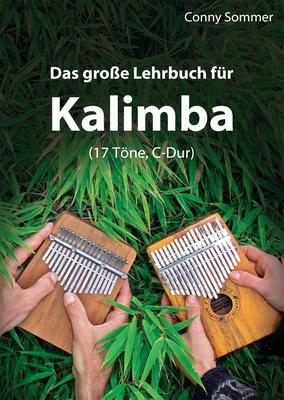 Conny Sommer Das große Lehrbuch für Kalimba