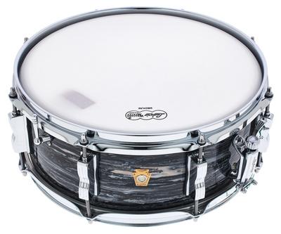 Ludwig 14"x5,5"" Jazz Fest V.Blk.Oyst."