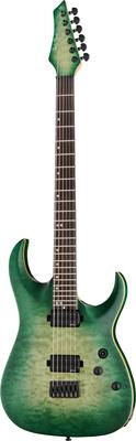 Harley Benton Amarok-BT EGNT Quilted B-Stock