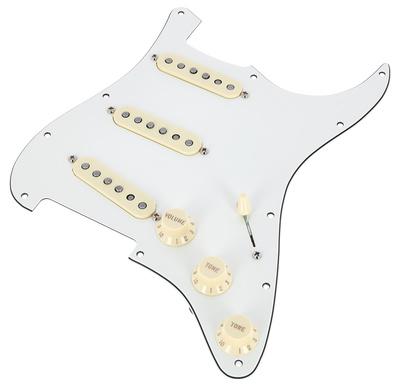 Fender Pre-Wired ST PG SSS 57/62 WH