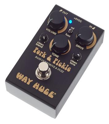 Way Huge Pork & Pickle Bass Overdrive