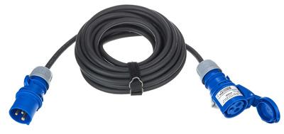 Stairville CEE Caravan Cable 2,5mm² 10m