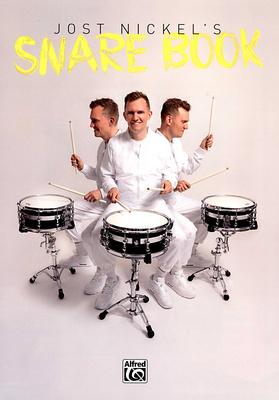 Alfred Music Publishing Jost Nickel's Snare Book Engl.