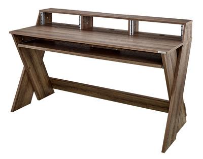 Glorious Sound Desk Pro Walnut B-Stock