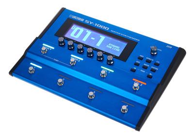 Boss SY-1000 Guitar Synthes B-Stock