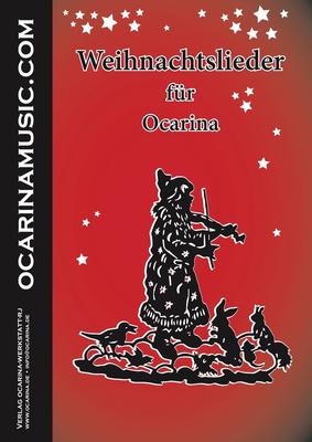 ocarinamusic Christmas carols Ocarina