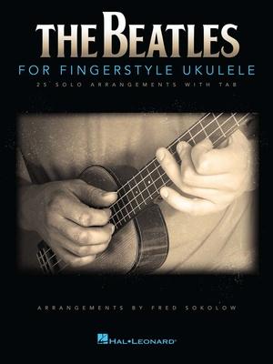 Hal Leonard Beatles Fingerstyle Ukulele