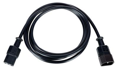 Stairville IEC Patch Cable 2,0m 1,0mm²