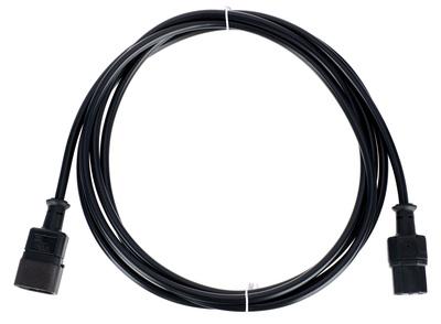 Stairville IEC Patch Cable 3,0m 1,0mm²