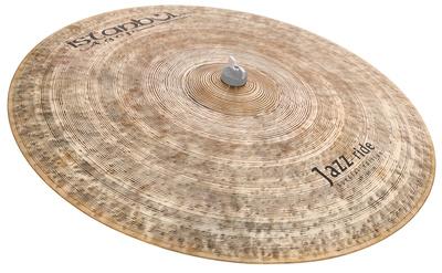 Istanbul Agop 24" Custom Series SE Jazz Ride"