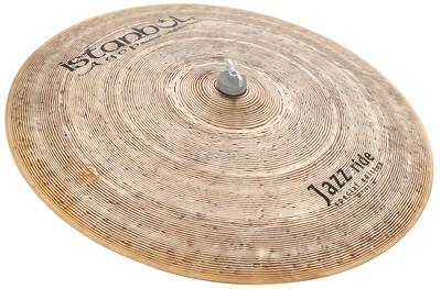 Istanbul Agop 21" Custom Series SE Jazz Ride"