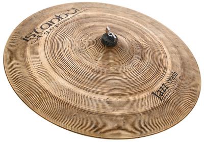 Istanbul Agop 18" Custom Series SE Jazz Cr."