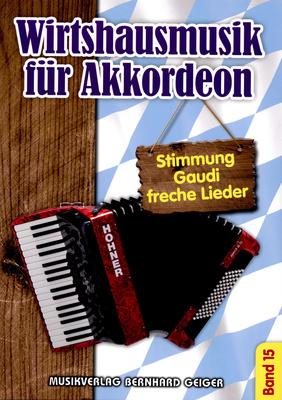 Musikverlag Geiger Wirtshausmusik 15