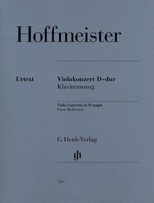 Henle Verlag Hoffmeister Violakonzert