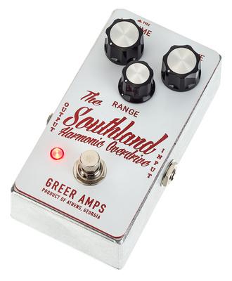 Greer Amps Southland Overdrive
