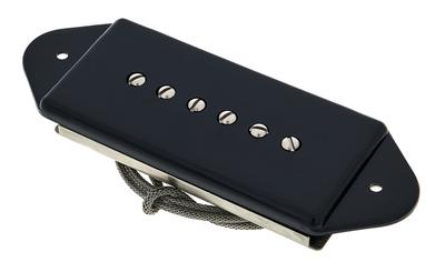 Lollar P-90 Dogear Short NE BK
