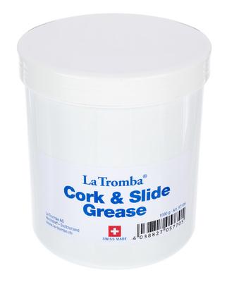 La Tromba AG Slide and Cork Grease 1000g